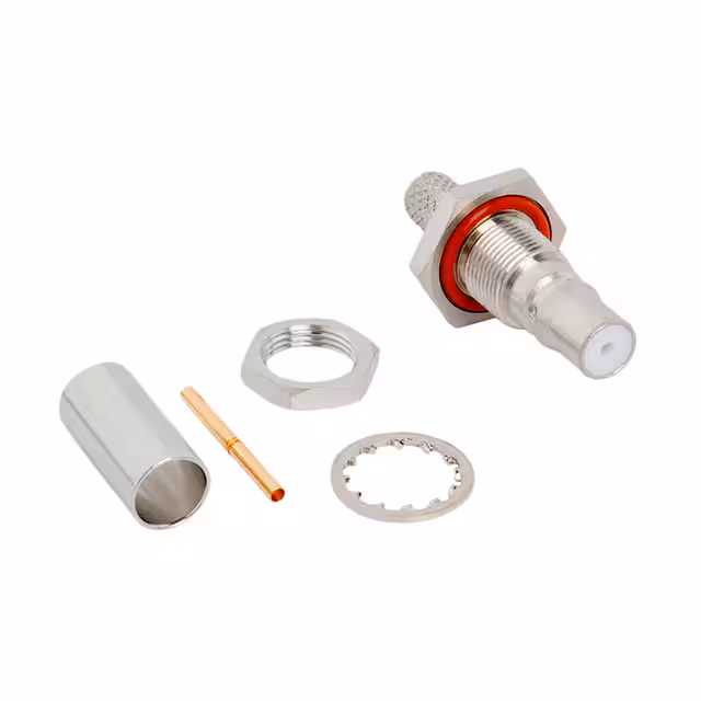 134106 Amphenol RF  Coaxial Connector (RF) Assemblies